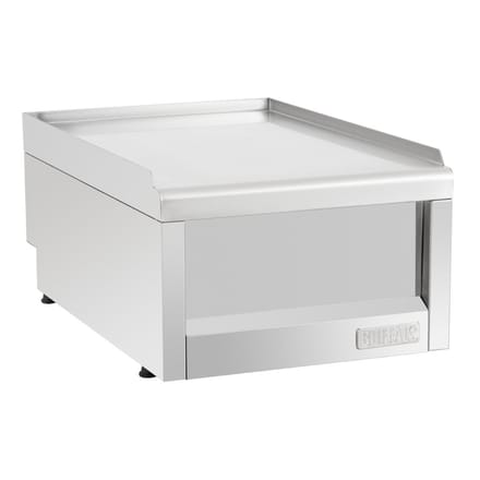 Buffalo 600 Serie Neutraal Werkblad 400mm - CU481
