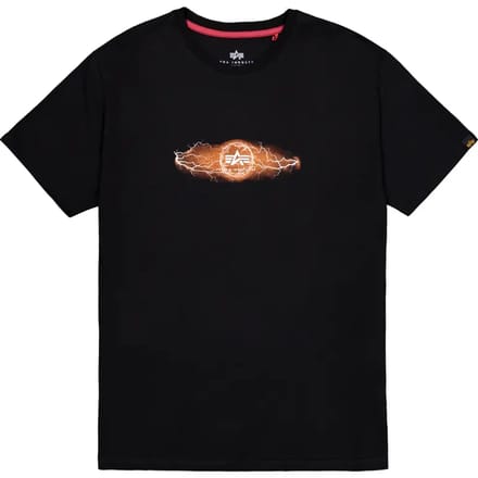 T-shirt Alpha Industries Lightning
