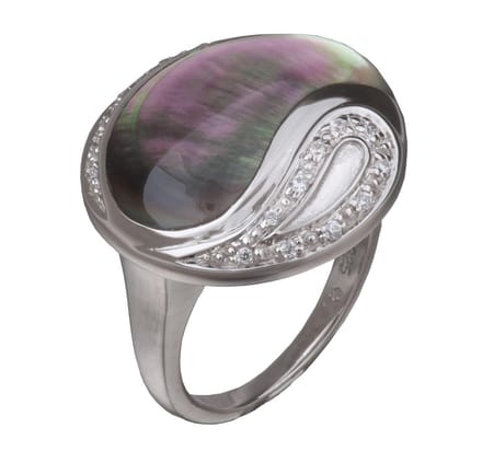 Orphelia ZR-3642/50 - Ring (sieraad) - Zilver 925
