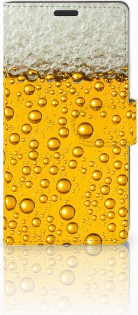 Sony Xperia Z3 Book Cover Bier