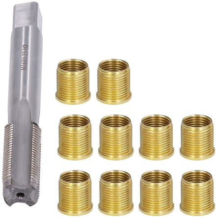Store_8 - M14 x 1.25 binnendraad inzetstuk - Draad reparatie kit - 10