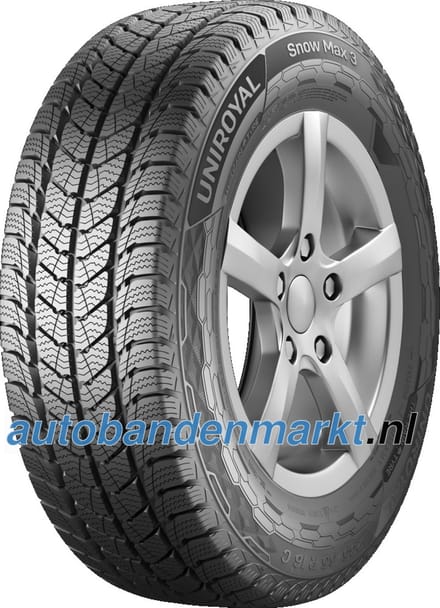 Uniroyal Snow Max 3 ( 185/75 R16C 104/102R 8PR )