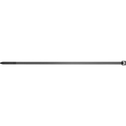 Fischer 69367 UBN Kabelbinder 250 mm 4.80 mm Zwart UV-gestabiliseerd 100 stuk(s)