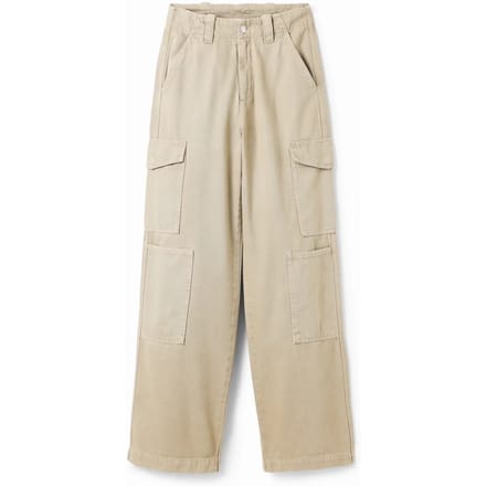 Cargo broek dames Desigual Sedal
