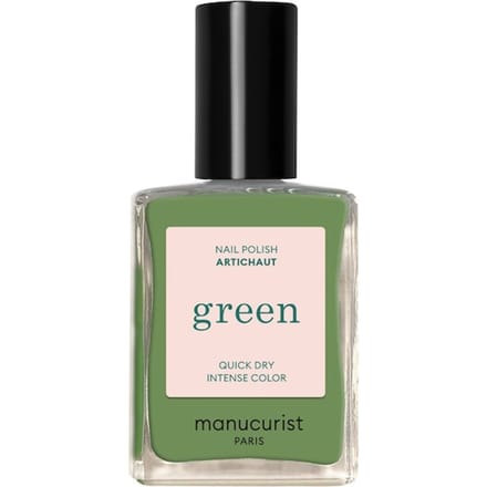 manucurist Paris Nagellak Groen Dames 15 ml