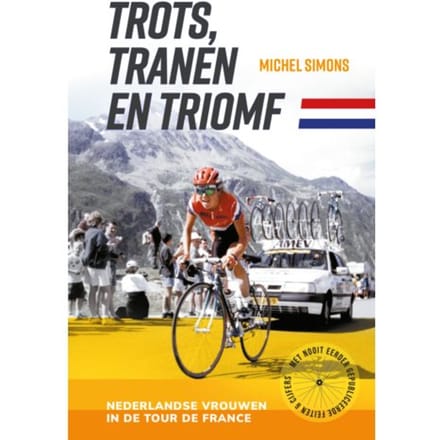 Trots, Tranen En Triomf - Michel Simons