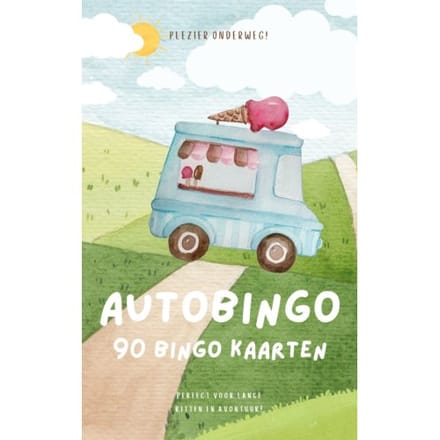 Autobingo - Andries B.V.
