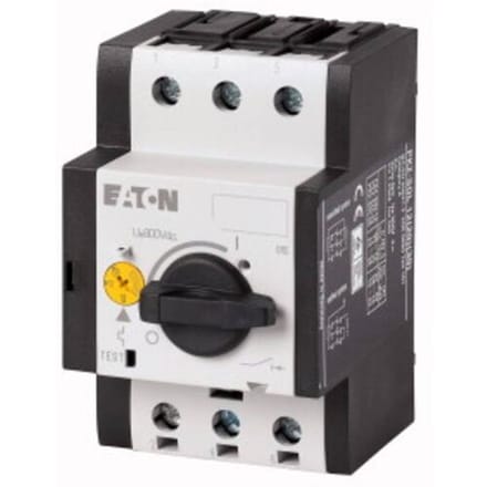 Eaton 120937 PKZ-SOL12 Lastscheidingsschakelaar 12 A 1 stuk(s)