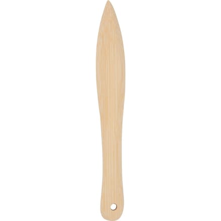 Vouwmes Bamboe, 15,5 x 2 cm