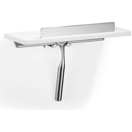 Giese Noka shower console with hook and wiper 50820-02