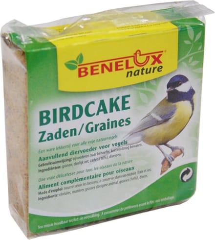 Kinlys Birdcake Zaden