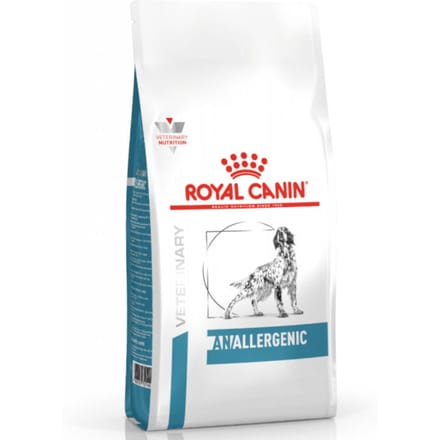 Royal Canin® Veterinary Canine Anallergenic 3 Pellets