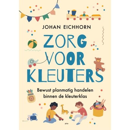 Zorg Voor Kleuters - Johan Eichhorn