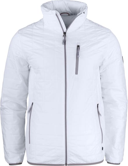 Cutter & Buck Rainier Jacket Heren 351406 - Wit - M