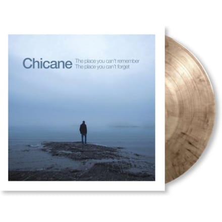 The Place You Can't Remember, The Place You Can't Forget -Smoke Coloured Vinyl- - Chicane