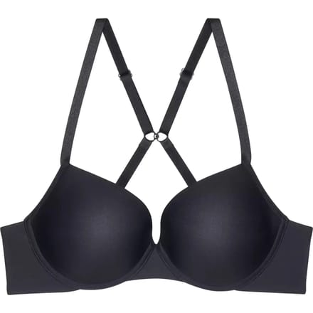 Triumph Pure Micro WHP Dames Beha - Zwart - Maat E080