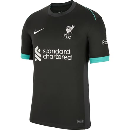 Uitshirt Liverpool FC 2024/25