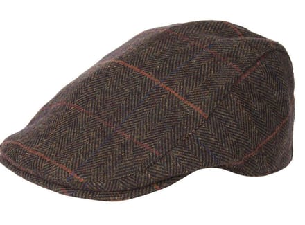 Barbour - Tartan cap MHA0665 OL15