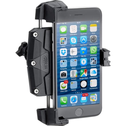 Smart clip s920m motorfiets smartphone houder Givi