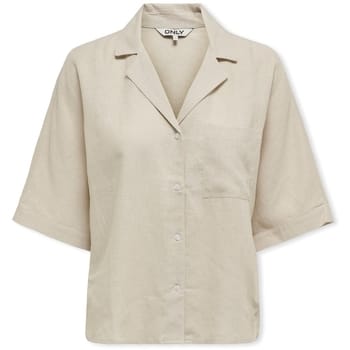 Blouse Only Noos Tokyo Life Shirt - Moonbeam