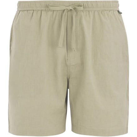 Regatta Heren Hadlin Shorts (Witte Peper)