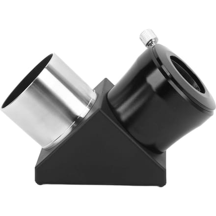2 Inch 90 Graden Diagonale Adapter Prisma Zenitspiegel voor Astronomische Telescoop Accessoires gray