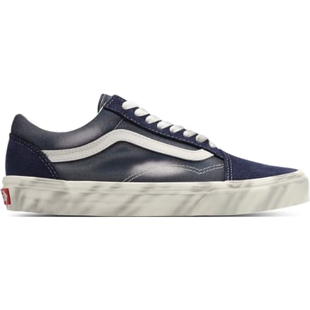 Vans Authentic Sneakers Dames - Multi - Maat 36.5 - Canvas