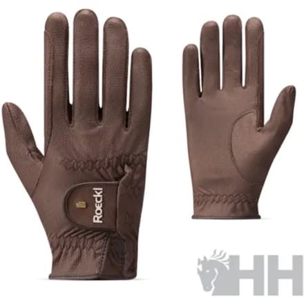 Rijhandschoenen Roeckl Roeck-Grip Pro