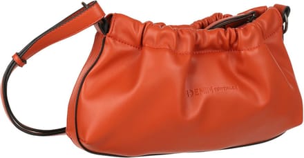TOM TAILOR Schoudertas Fiona Cross Bag Orange Oranje