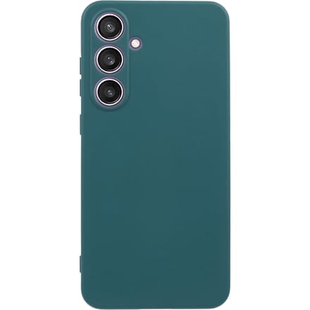 Mocaa Samsung Galaxy A37 Siliconen Hoesje Groen