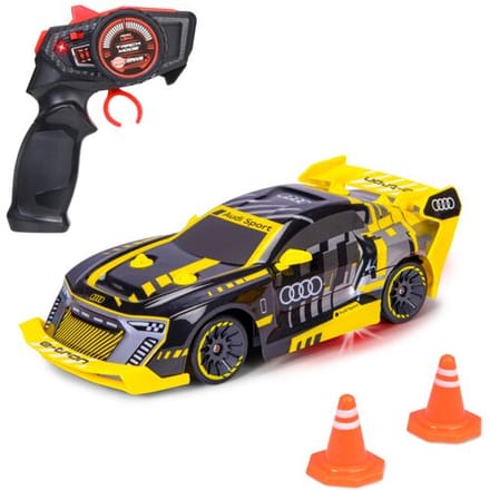 DICKIE Bestuurbare auto Audi S1 E-Tron Quattro Drift Car, schaal 1:24