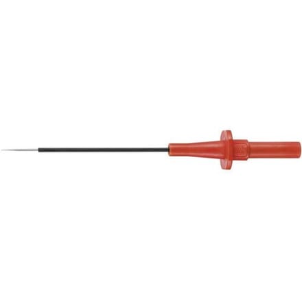 Schützinger SPS 8034 Ni / RT SPS 8034 Ni / RT Veiligheids-testpunt Bus 4 mm Rood 1 stuk(s)