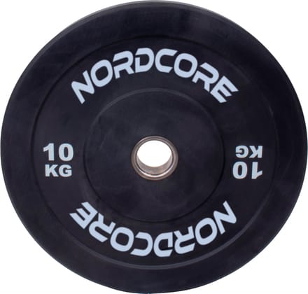 Nordcore Bumper plate Nordcore 50mm, 5-25 kg - 10 kg