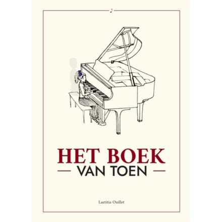 Het Boek Van Toen - Laetitia Ouillet