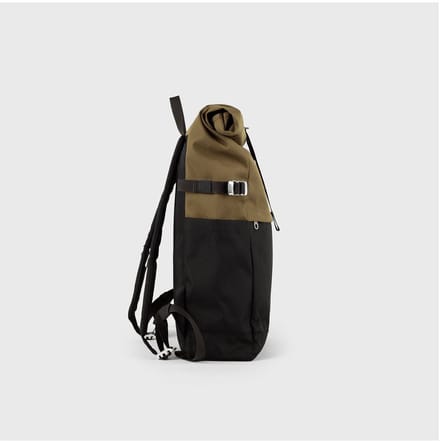 Sandqvist Icon Rolltop - Rugzak M 14 60 cm (multi olive)