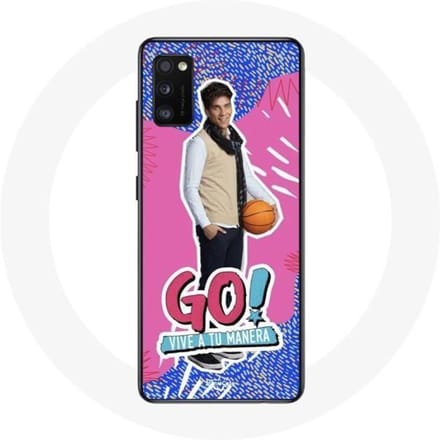Coque pour samsung galaxy S20 Poursuis Tes Rêves Martin Go! Vive a tu manera