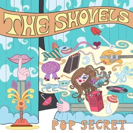 The Shovels - Pop Secret (CD | LP)