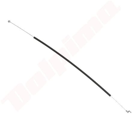 Gaskabel passend op PARTNER 360S ( 574 22 67-01 ) 358mm