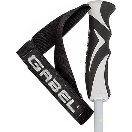 Gabel Carbon Cross Stokken Transparant 110 cm