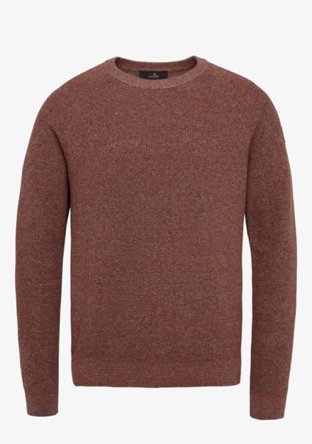 Vanguard - heren trui XXL - Bruin
