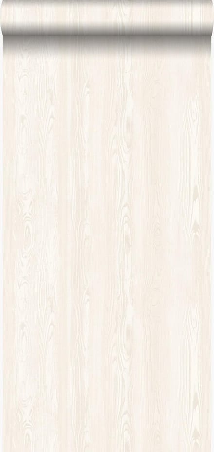 Origin Wallcoverings behang houten planken beige - 347521 - 53 cm x 10,05 m