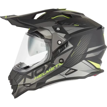 Motorhelm Nox Premium N312 Track