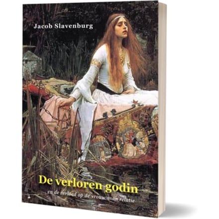 De Verloren Godin - Jacob Slavenburg