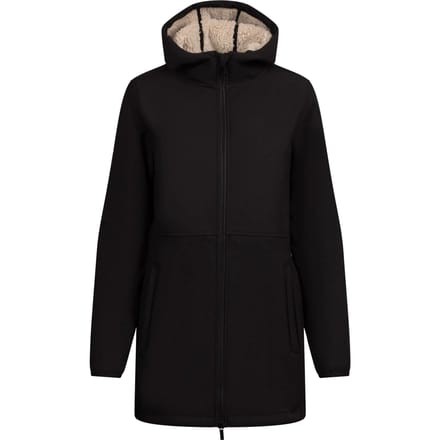 Trespass Dames Sine Soft Shell Jas (Zwart)
