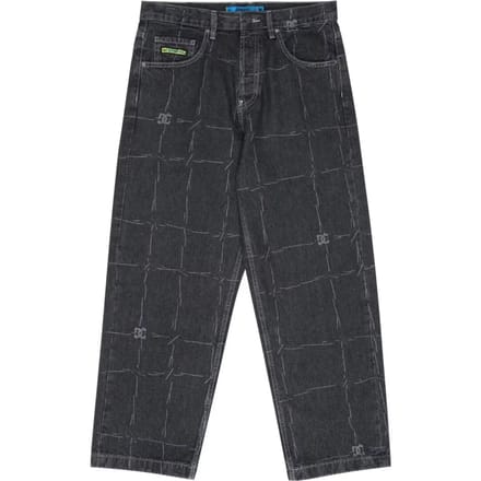 Baggy jeans DC Shoes Wired