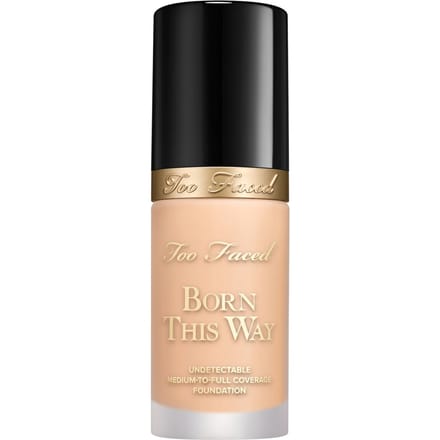 Too Faced Born This Way Original Foundation 30ml (Various Shades) - Porcelain