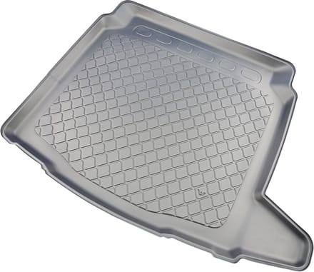 Guardliner kofferbakmat voor Renault Espace 6 E-Tech (vanaf 04.2023-), 5-zits - TPE-Rubber