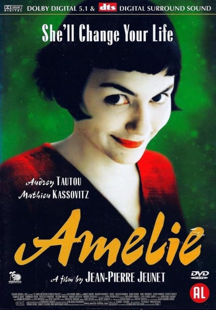 Amelie (DVD)