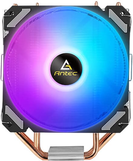 Box ventilator - Antec - A400i (120 mm)