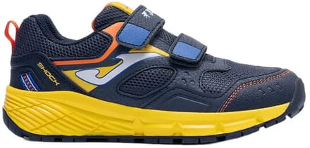 Joma Shock Trailschoenen Blauw EU 28 Kinderen